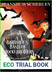 A Barbarous Band of Blood Brothers: Wonky Inn Book 18