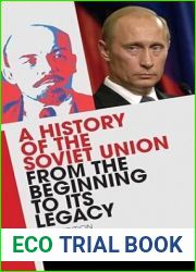 A History of the Soviet Union, 3rd Edition