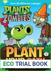 Plants vs. Zombies: Plant Your Path Junior Novel