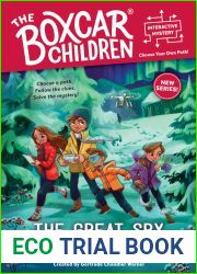 The Great Spy Showdown (The Boxcar Children Interactive Mysteries)