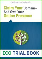 Claim Your Domain - And Own Your Online Presence (Solutions)