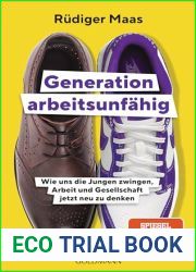 Generation arbeitsunfahig