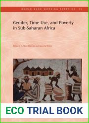 Gender, Time Use, and Poverty in Sub-Saharan Africa