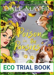 Poison in the Pansies (Lovely Lethal Gardens, #16)