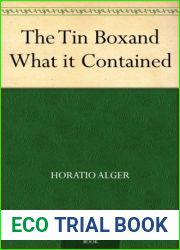 The Tin Box and What it Contained