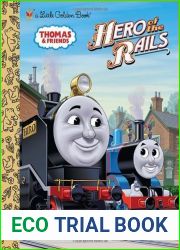 Hero of the Rails (Thomas and Friends) (Little Golden Book) by Rev. W. Awdry(2015-07-14)