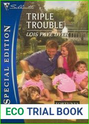 Triple Trouble (Fortunes of Texas: Return to Red Rock, #3)