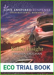 Killer Insight (Covert Operatives Book 4)