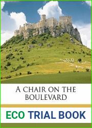 A Chair on the Boulevard