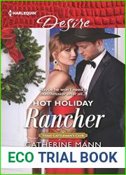 Hot Holiday Rancher (Texas Cattleman|s Club: Houston, #9)
