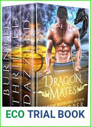Dragon Mates Books 1-3: Dragon Shifter Romance Series