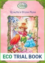 Rosetta|s Dress Mess (Tales of Pixie Hollow, #24)
