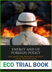 Energy and US Foreign Policy: The Quest for Resource Security after the Cold War (International Library of Security Studies)