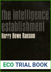 The Intelligence Establishment