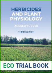 Herbicides and Plant Physiology