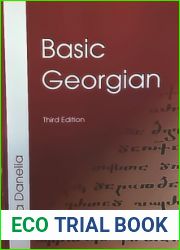 Basic Georgian