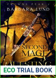 Second Mage Questing (Crowns Peak Book 2)