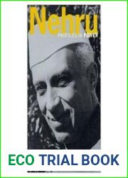 Nehru (Profiles in Power Series)