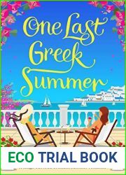 One Last Greek Summer