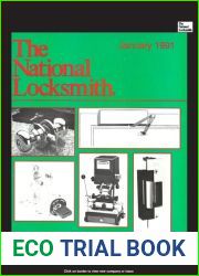 The National Locksmith : Volume 62, Number 1