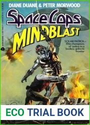 Mindblast (Space Cops, #1)
