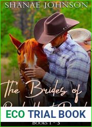 The Brides of Purple Heart Ranch: Books 1-3 (The Brides of Purple Heart Ranch #1-3)