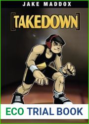 Takedown (Jake Maddox Sports Stories)