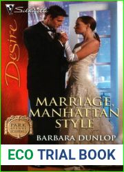 Marriage, Manhattan Style (Park Avenue Scandals #4)