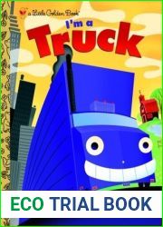 I|m a Truck (Little Golden Book)