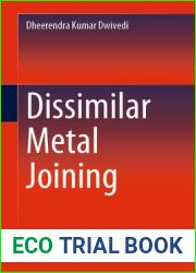 Dissimilar Metal Joining