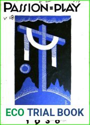 The Passion Play At Oberammergau. Officialtext for 1960