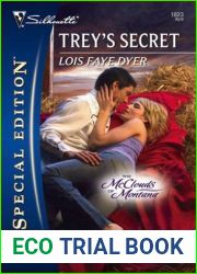 Trey|s Secret (The McClouds of Montana, #4)