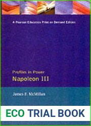 Napoleon III (Profiles In Power)