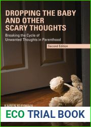 Dropping the Baby and Other Scary Thoughts