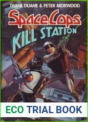 Kill Station (Space Cops, #2)