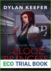 The Blood Princess (The Blood Rite Saga #1)