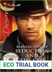 Seduction and the CEO (Montana Millionaires, #1)