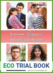 Harlequin Romance August 2020 Box Set