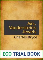 Mrs. Vanderstein|s Jewels