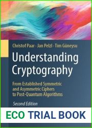 Understanding Cryptography, 2nd Edition