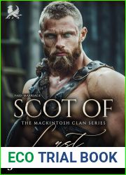 Scot of Lust (The Mackintosh Clan #4)