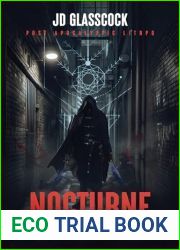 Nocturne — Book 1 — Umbral Savage: Post Apocalyptic Progression Fantasy