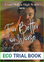 For Better or Worse (Come Hell or High Water Book 1)