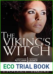 The Viking|s Witch (The Afotama Legacy #4)