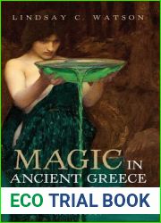 Magic in Ancient Greece and Rome