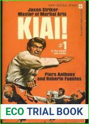 Jason Striker, Master of Martial Arts: Kiai!