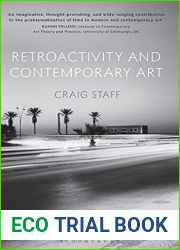 Retroactivity and Contemporary Art