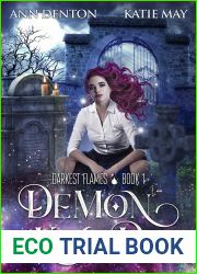 Demon Kissed (Darkest Flames, #1)
