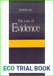 The Law of EVIDENCE