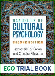 Handbook of Cultural Psychology, Second Edition